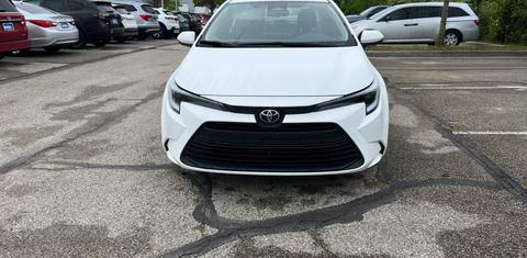 Toyota Corolla Hybrid 2026