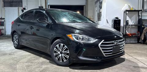 Hyundai Elantra 2018