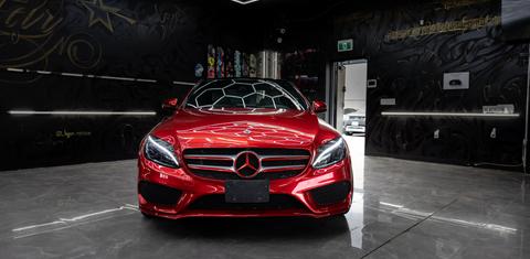 Mercedes-Benz C-Class 2018