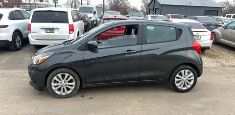 Chevrolet Spark 2017