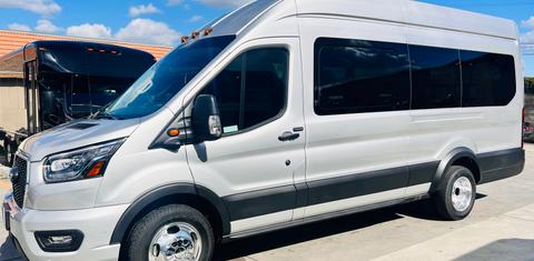 Ford Transit 2023