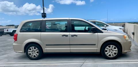 Dodge Grand Caravan 2013