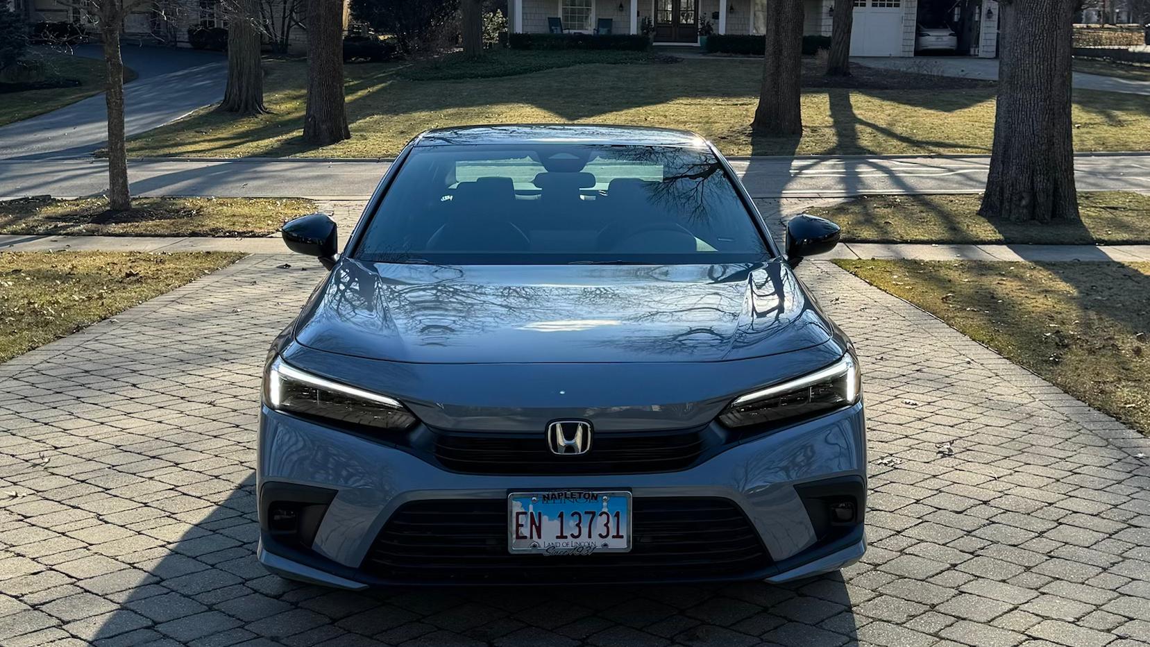 Honda Civic 2024 in 