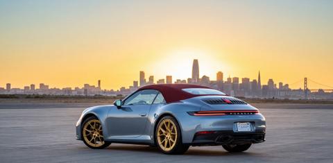 Porsche 911 2026