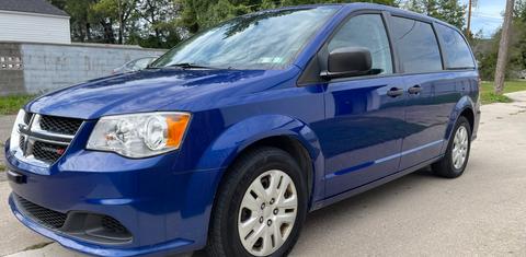 Dodge Grand Caravan 2019