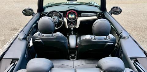 MINI Convertible 2018