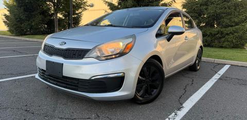 Kia Rio 2017