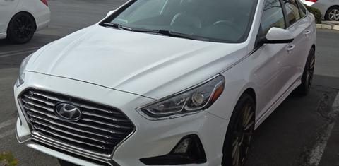 Hyundai Sonata 2018