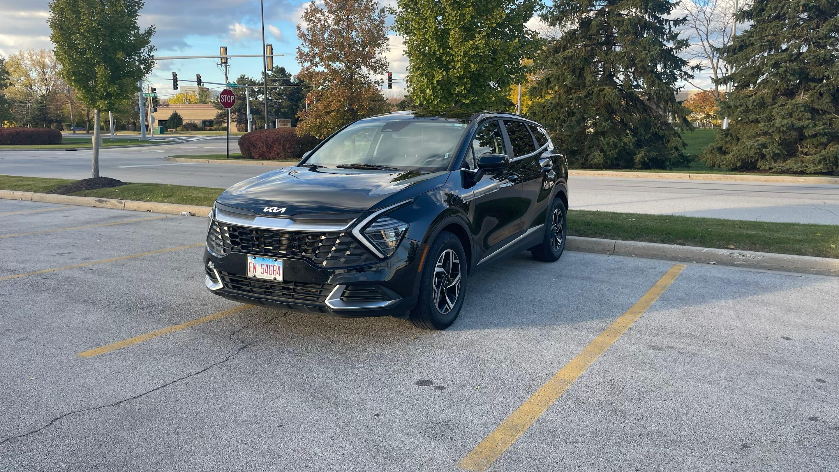 Kia Sportage 2024 in Schaumburg, IL