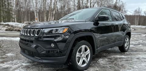 Jeep Compass 2024
