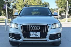 Audi Q5 car