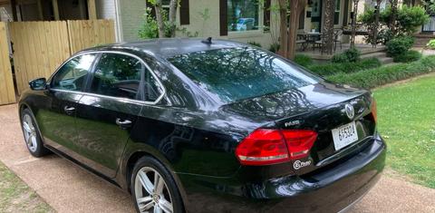Volkswagen Passat 2014