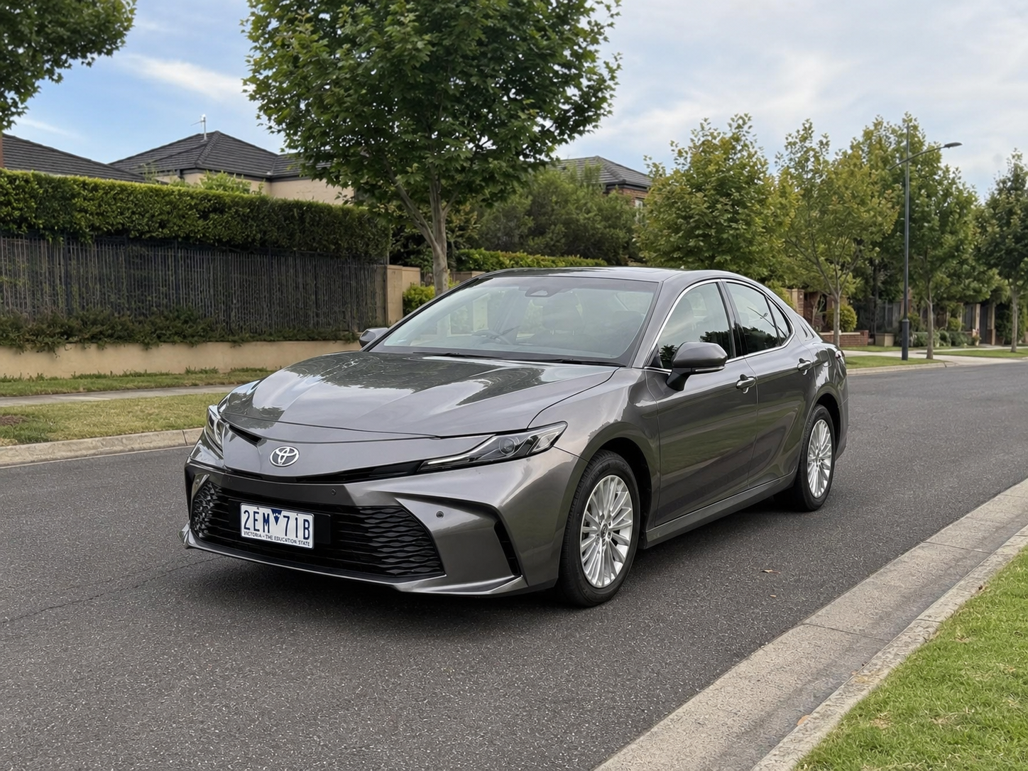 Toyota CAMRY 2025 in Aintree