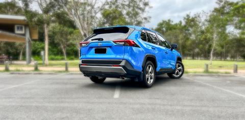 Toyota RAV4 2021