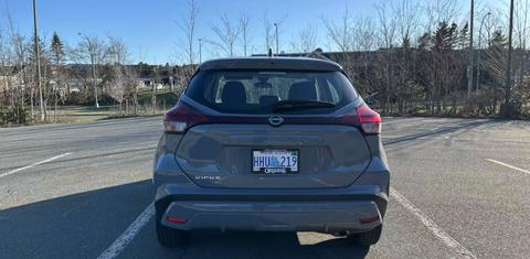 Nissan Kicks 2024