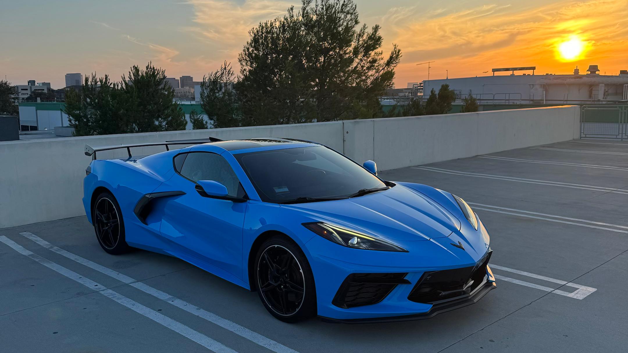 Chevrolet Corvette 2022 in Irvine, CA