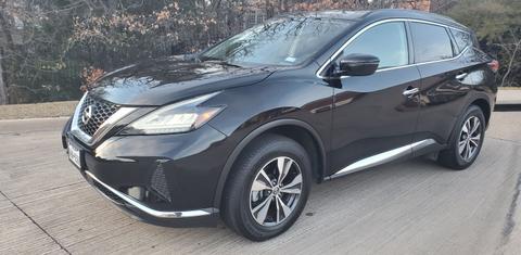 Nissan Murano 2020