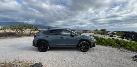 Subaru Crosstrek 2024