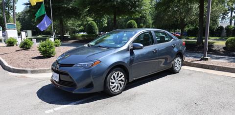Toyota Corolla 2017
