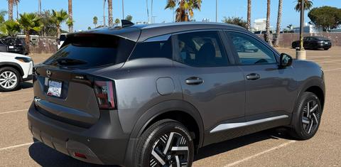 Nissan Kicks 2026