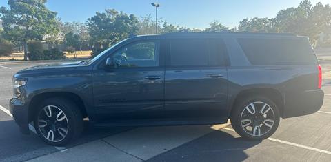 Chevrolet Suburban 2020