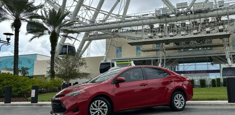 Toyota Corolla 2017