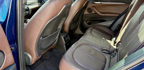 BMW X1 2019