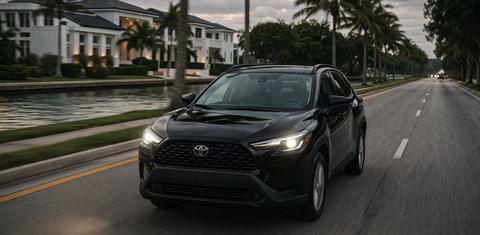 Toyota Corolla Cross 2024
