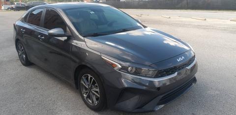 Kia Forte 2023