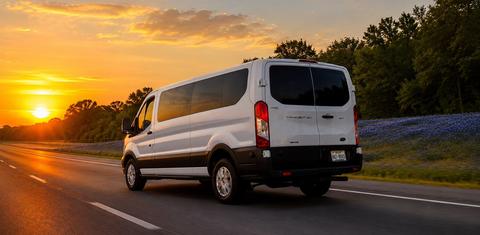 Ford Transit 2023