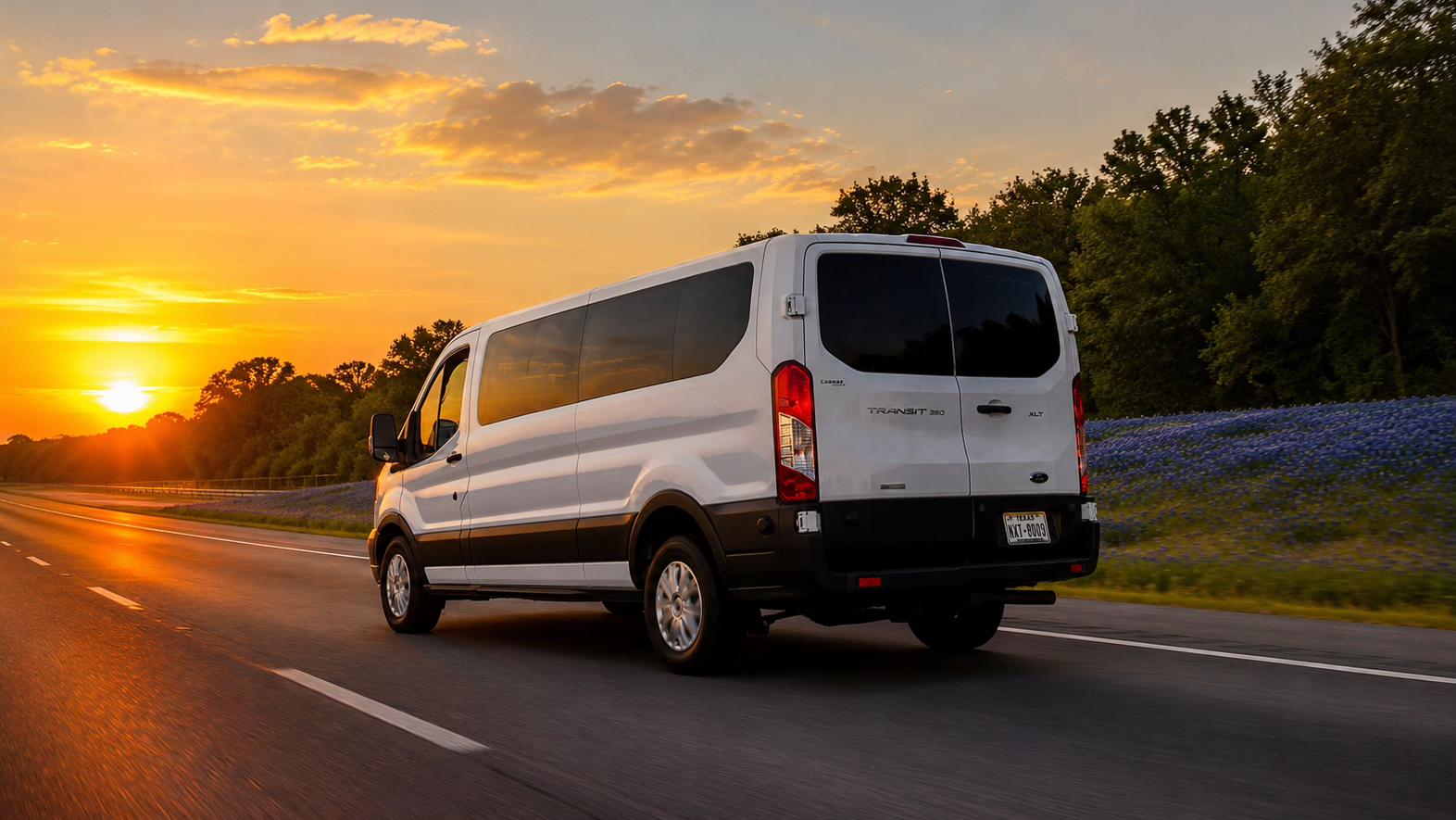 Ford Transit 2023 in Spring, TX
