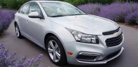 Chevrolet Cruze Limited 2016