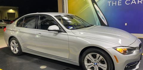 BMW 3 Series 2016