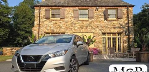 Nissan Versa 2021