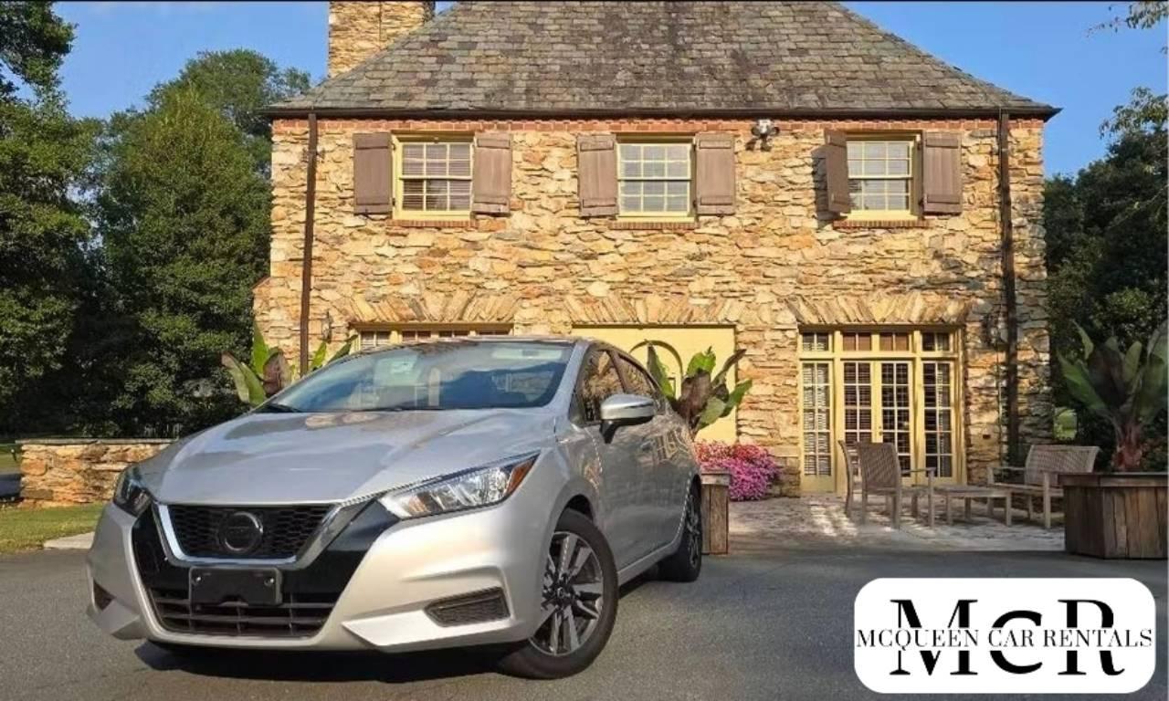 Nissan Versa 2021 in High Point, NC