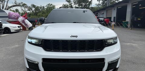 Jeep Grand Cherokee L 2021