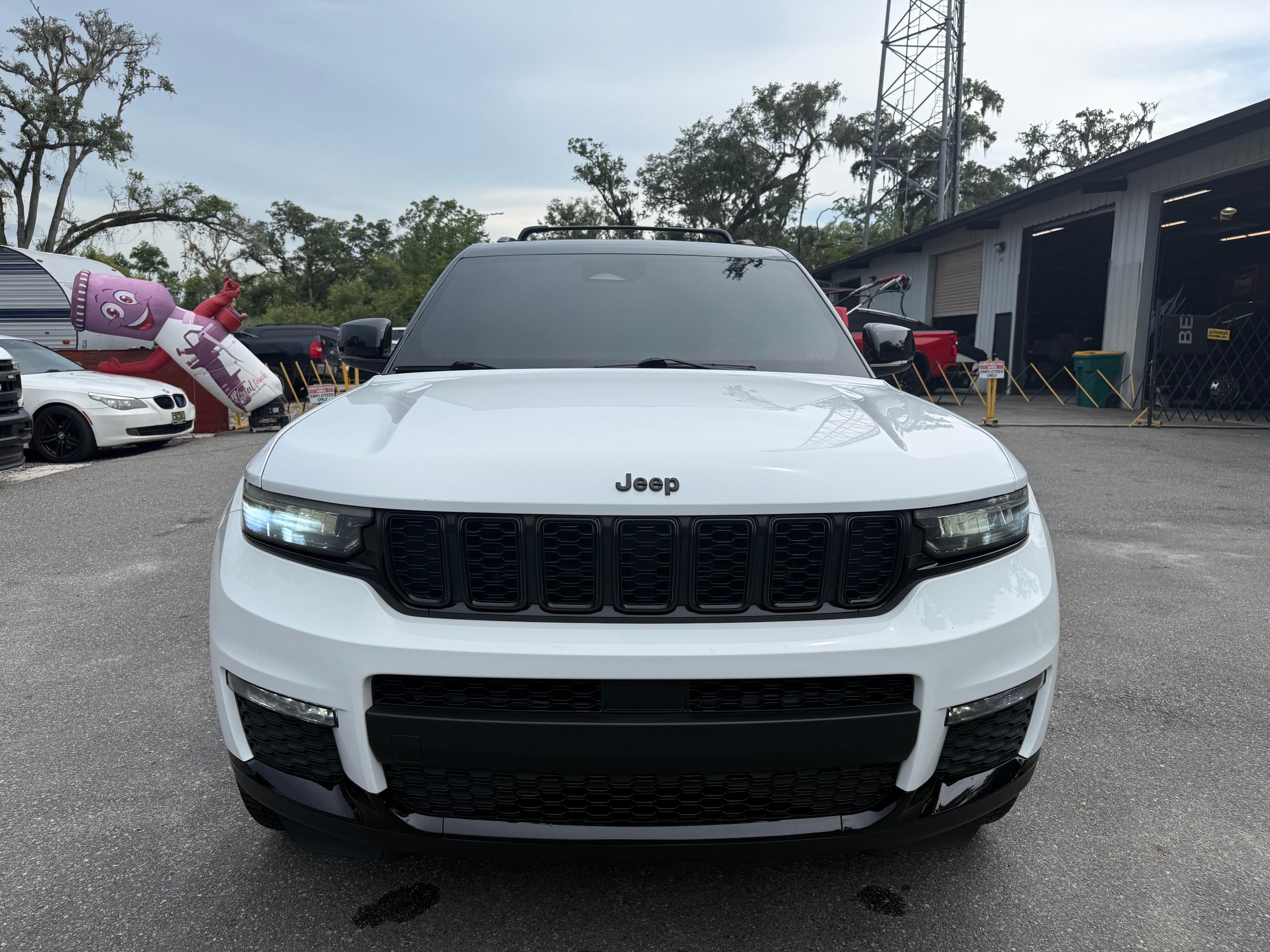 Jeep Grand Cherokee L 2021 in Auburndale, FL