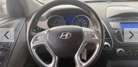 Hyundai Tucson 2014