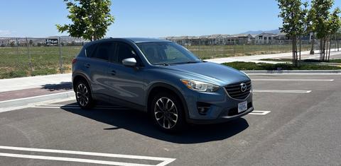 Mazda CX-5 2016