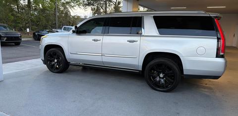 Cadillac Escalade ESV 2019