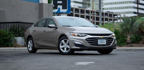 Chevrolet Malibu 2024