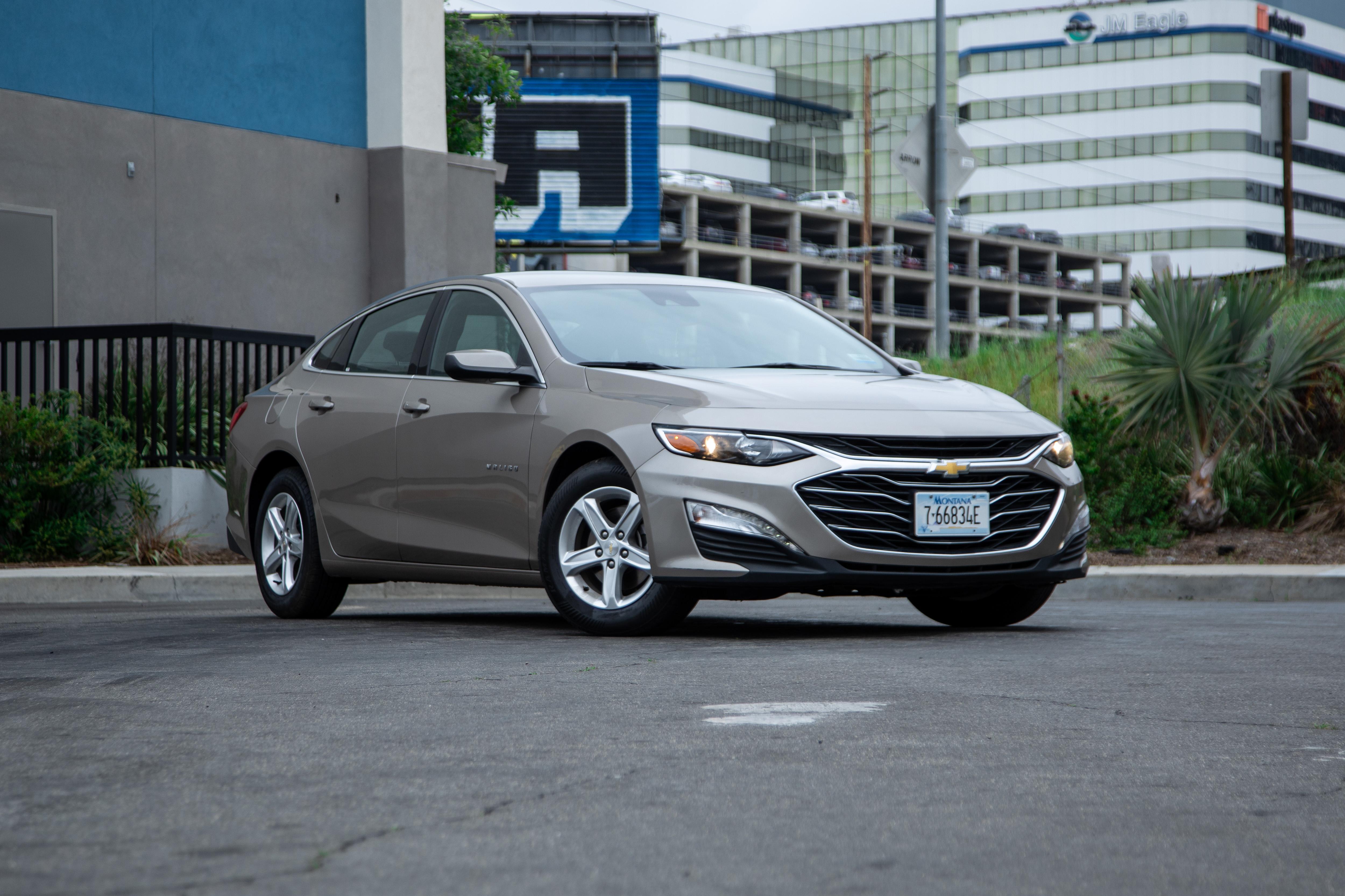 Chevrolet Malibu 2024 in 