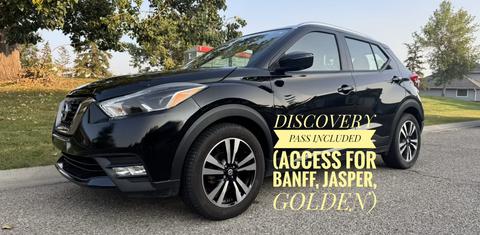 Nissan Kicks 2019