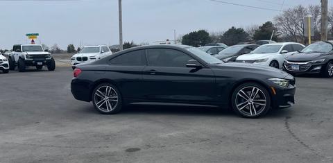 BMW 4 Series 2018
