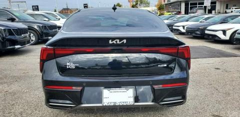 Kia K5 2026