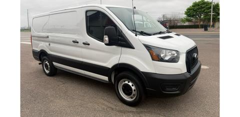 Ford Transit Cargo 2022