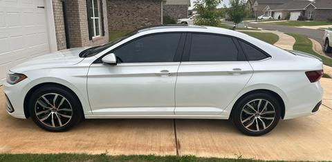 Volkswagen Jetta 2025