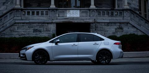 Toyota Corolla 2024