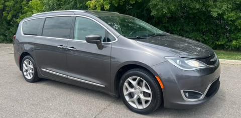 Chrysler Pacifica 2018