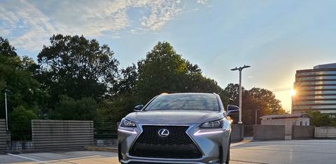 Lexus NX 2017